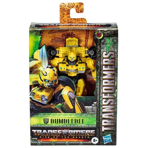 Bourdon - Hasbro Transformers 7 Rise Of The Beasts Voyager Optimus Prime Optimus Primal Deluxe Bumblebee Action Figure Model