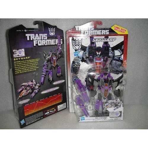 Hasbro Transformers Action Figure Idw Roadmaster Megatron Sandstorm Alsi Soundboard Poulley Deformation Model Model Model