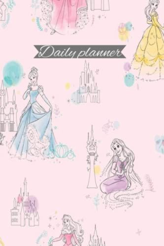 Daily Planner: Daily Planner For Daily Schedule Undated With To Do List, Priorities, Appointment, Meals And Notes.