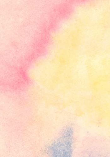 Notebook: Pastel Colorful Cover Notebook: 7x10 With 120 Pages