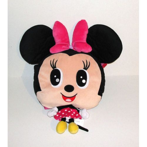 Peluche Minnie Sac A Dos Disneyland