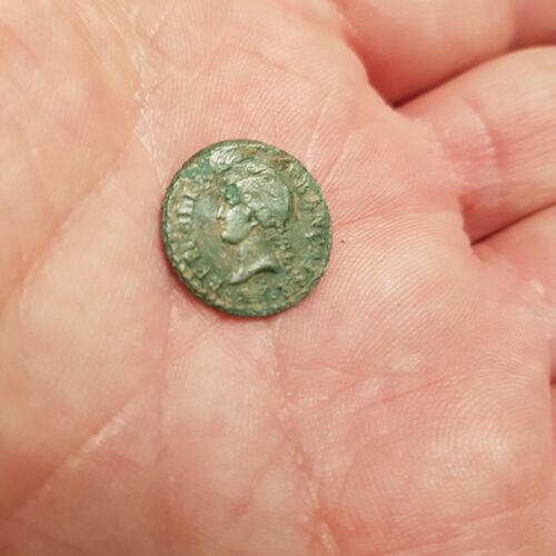 Monnaie 1 Centime Dupré An 7