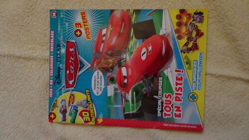 Disney Pixar Cars Hors Serie 96