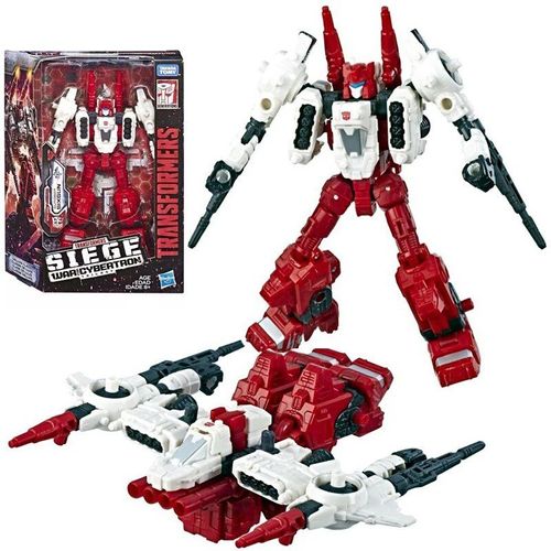 Sixgun - Dans Stock Transformers Masterpiece Siege Series War Pour Cybertron Op 12cm Classe De Luxe Original Action Figure Colcopy Toy Gift