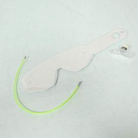 Kit Visière De Masque + Tear Off Progrip Pour Moto Pz3290 Neuf