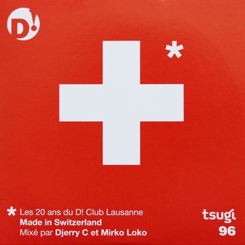 Tsugi Sampler ‎¿ Tsugi 96