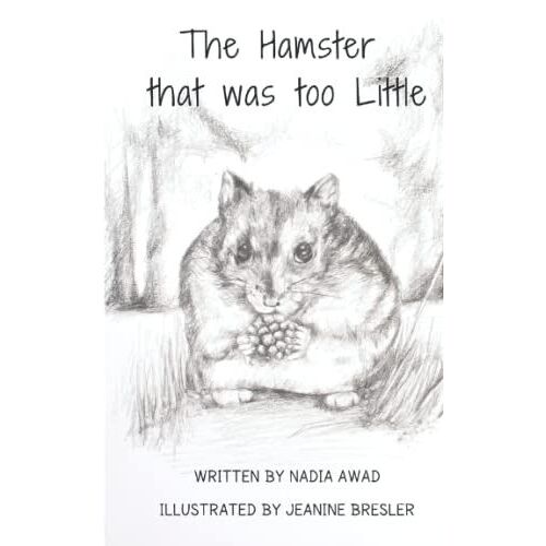 The Hamster That Was Too Little