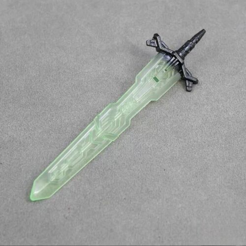 Épée - Accessoires De Bricolage Sword Sword Double Gun Leg Filler Moverging Kit Pour Legacy G2 Toxitron