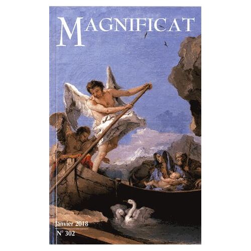 Magnificat Petit Format N°302, Janvier 2018