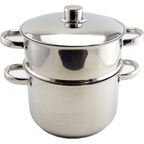 Couscoussier En Inox 14 L