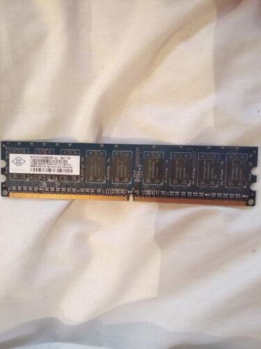 512MB 1RX8 PC2-5300E-555-12-F1.667 ECC