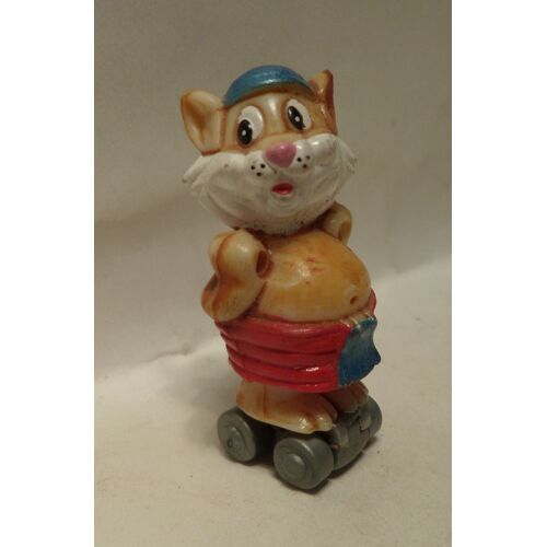 Kinder Les Egyptochats - Chat Abou - 1998