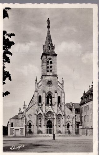Carte Postale D' Issoudun (Indre) Basilique Notre-Dame Du Sacré-C¿Ur (Réf.5345)