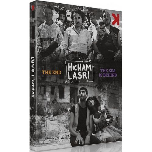 Coffret Hicham Lasri : The End + The Sea Is Behind