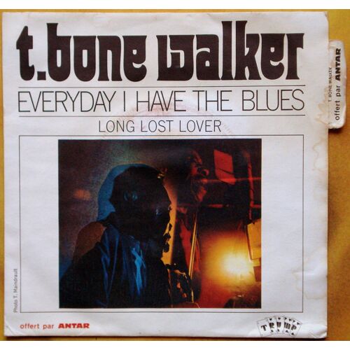 Everyday I Have The Blues - Long Lost Lover