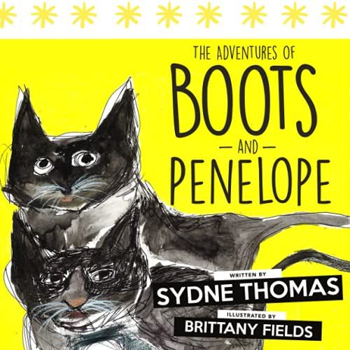 The Adventures Of Boots And Penelope