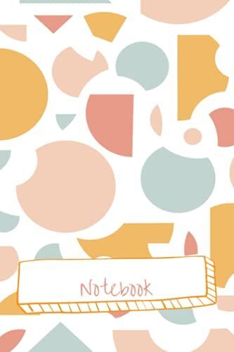 Pastel Dreams Notebook: Half Ruled - Half Unruled Notebook To Maximize Efficiency And Clarity In Note Taking