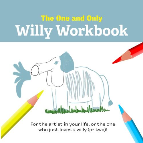 The One And Only Willy Workbook