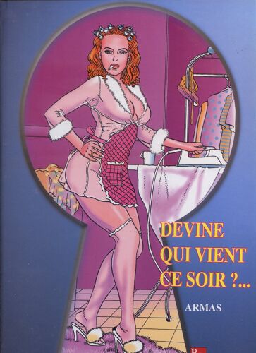 Devine Qui Vient Ce Soir ?