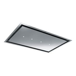 Hotte Plafond Roblin Aqua 900 - Acier inoxydable