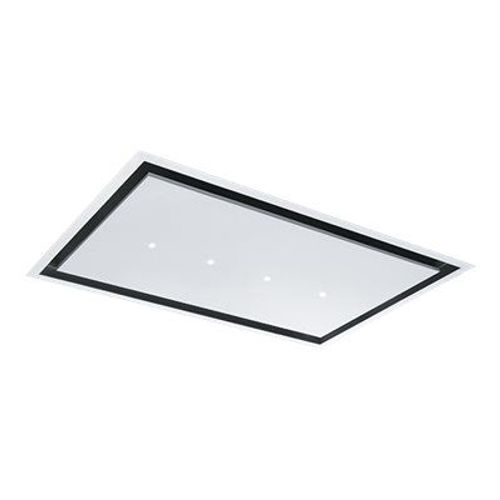 Hotte Plafond Roblin Aqua 900 - Blanc