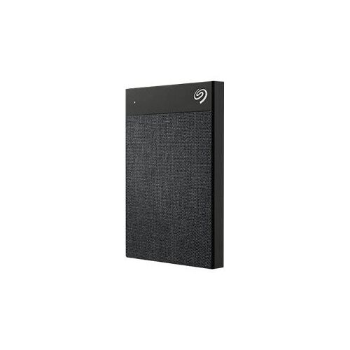 Seagate Backup Plus Ultra Touch STHH1000400 - Disque dur - chiffré - 1 To - externe (portable) - USB 3.0 - AES 256 bits - noir