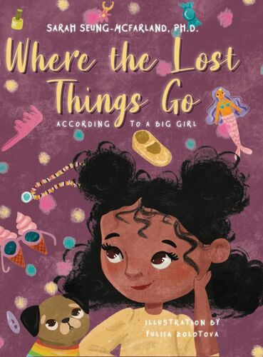 Where The Lost Things Go