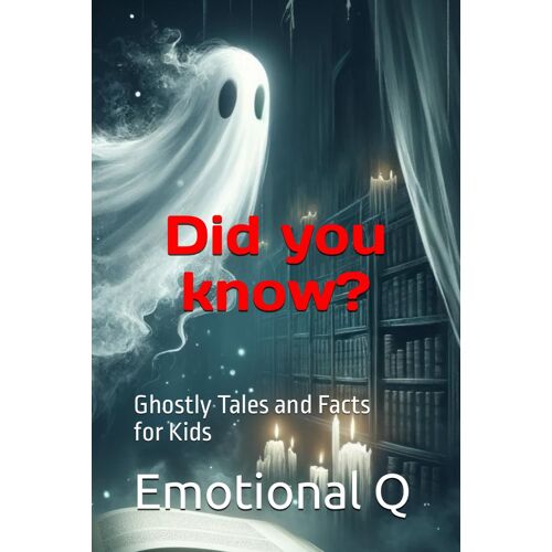 Did You Know?: Ghostly Tales And Facts For Kids