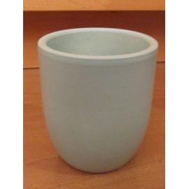 Mini Pot De Fleurs Vert