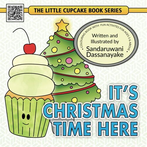 It's Christmas Time Here: The Little Cupcake Series
