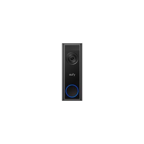 Sonnette vidéo C31 eufy Security black