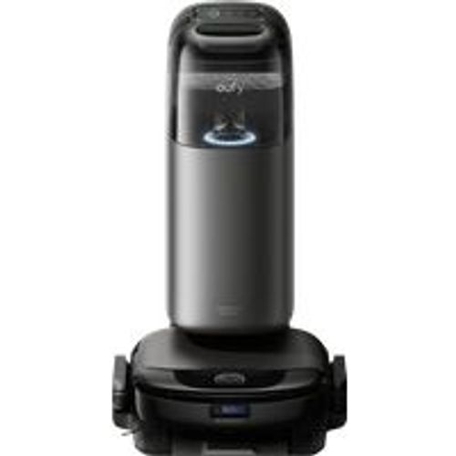 eufy Robot aspirateur Omni S1 Pro Schwarz