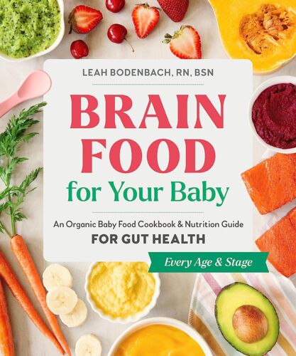 Brain Food For Your Baby
