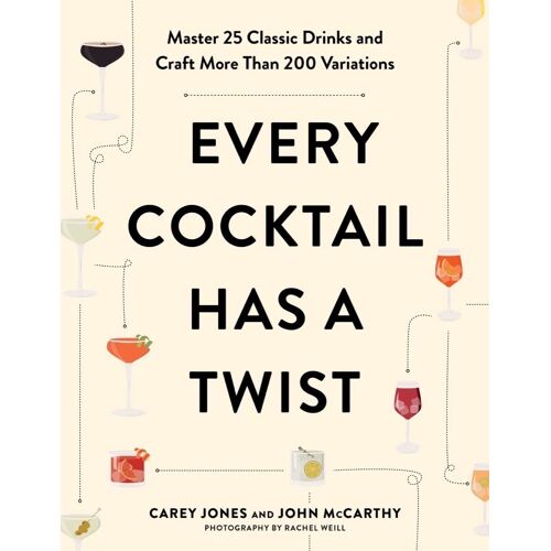 Every Cocktail Has A Twist