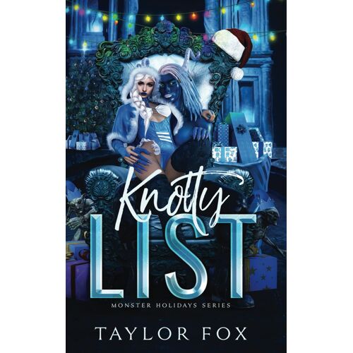Knotty List: A Dark Holiday Romance (Monster Holidays)