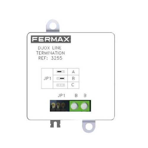 Fermax 3255 Adaptateur de ligne DUOX - Rohs compilant