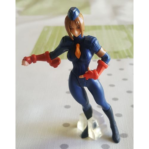 Gashapon Juli - Capcom Gals