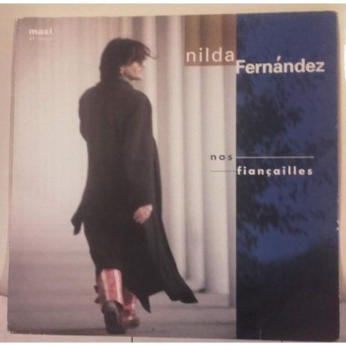 Nos Fiançailles ( Maxi 45 Tours )