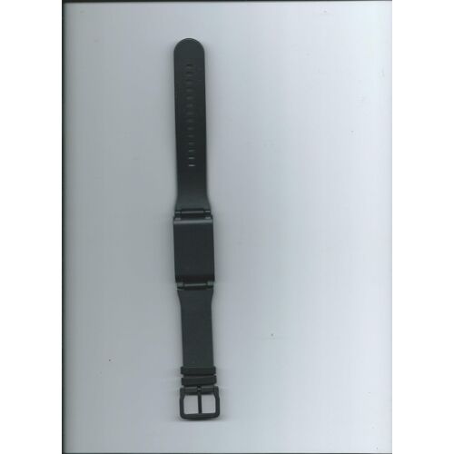 Bracelet Clip Pour Montre D-Watch Noir
