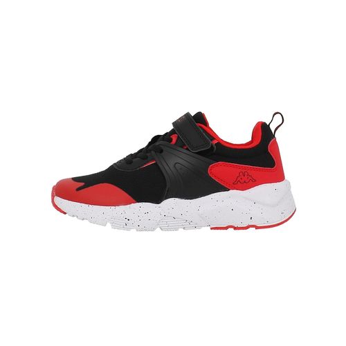 Chaussures Scratch Kappa Montero Kid Ev Rouge
