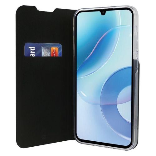 Coque Essentielb Samsung A36 A56 Folio Noir