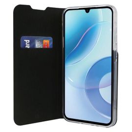 Coque Essentielb Samsung A36 A56 Folio Noir
