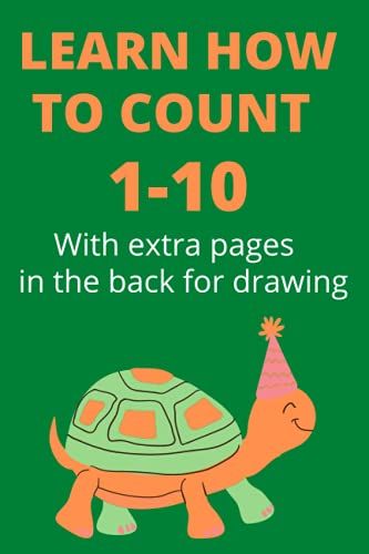 Learn To Count: 1-10