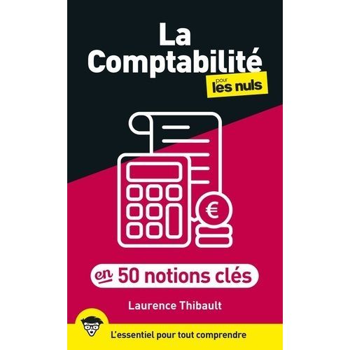 La Comptabilité Pour Les Nuls En 50 Notions Clés
