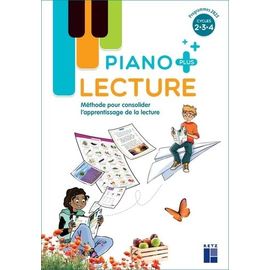 Piano Plus Manuel De L'élève Cycles 2,3,4