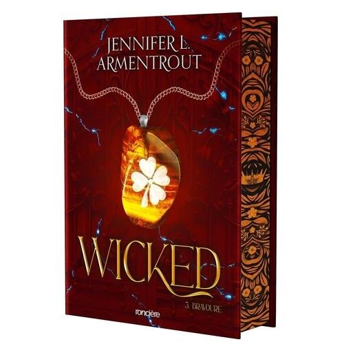 Wicked - Tome 3 - Bravoure