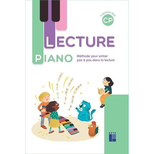 Lecture Piano Cp - Edition 2025