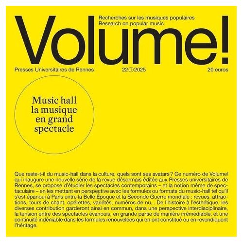Music Hall - La Musique En Grand Spectacle