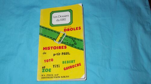 Les Dossiers Du Rire Les Plus Droles