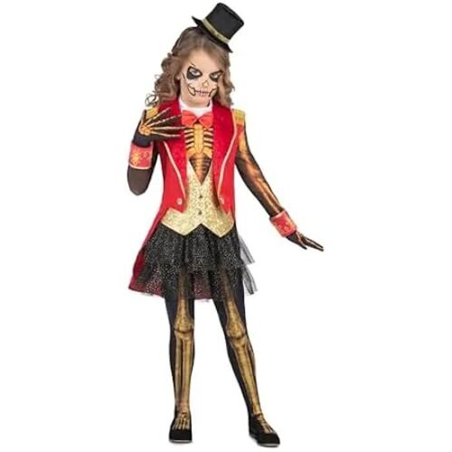 Déguisement De Chef De Piste Sinistre - My Other Me - 10-12 Ans - Mixte - Enfant - Plusieurs Tailles